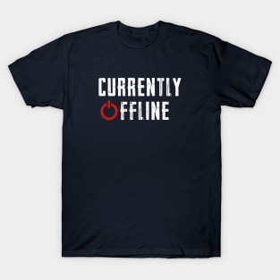 Offline T-Shirt